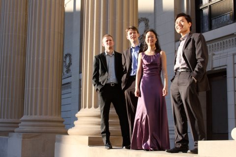 Amphion Quartet