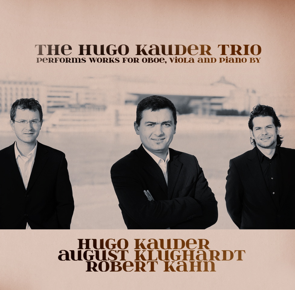 Hugo Kauder Trio