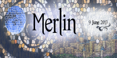 Merlin banner